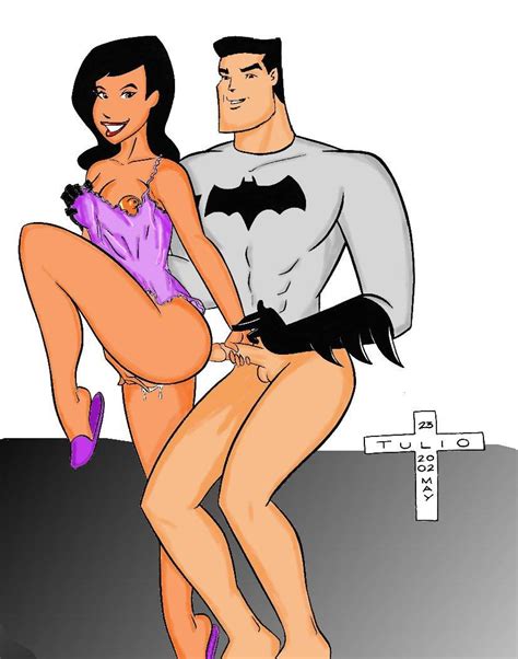 Batman Xxx Comics Lois Lane Nude Porn Images Sorted