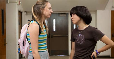 review ‘pen15 goes crudely sweetly back to school the new york times