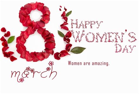 Top 60 Happy Women S Day Wishes Wishesgreeting