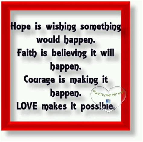 hope faith courage love life quotes life lesson quotes lesson