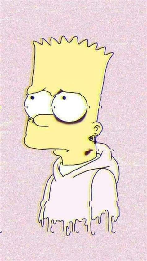 Pin On Bart Simpson Wallpapers