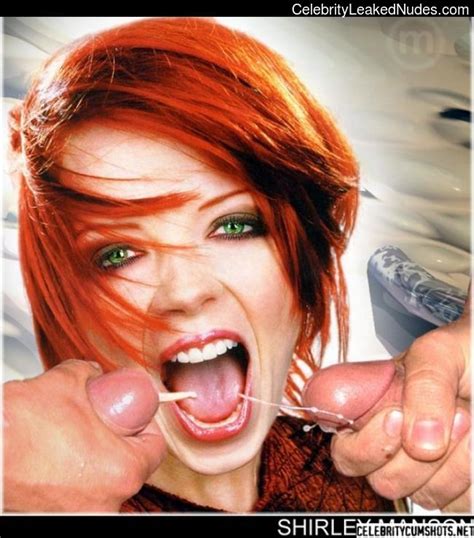 shirley manson topless celebrity leaked nudes