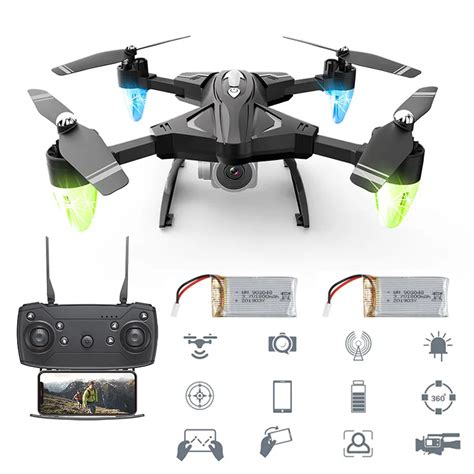 rc drones  camera hd p p folding aerial rc helicopter long range wifi  axis
