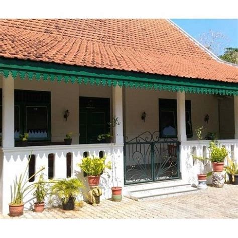 gambar jendela rumah betawi rumah adat  indonesia antara lain rumah