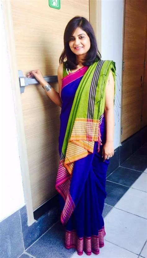 ways  wear  saree palla threads werindia indiandesignerwear