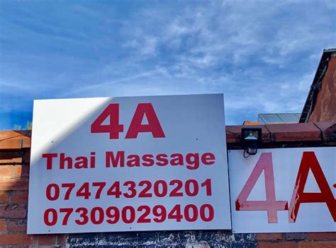 4a thai massage by amy in denton manchester gumtree