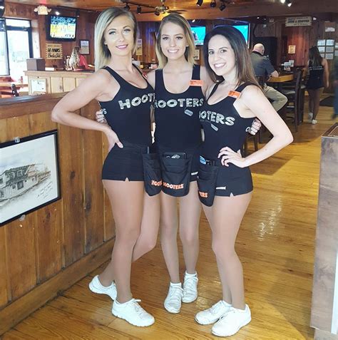 Pin On Girls Of Hooters