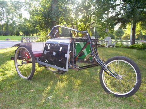 rat patrol 613 trike trike rats projects to try