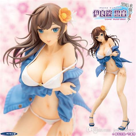 2020 Daiki Iraha Kurone Sexy Anime Action Figure Art Girl