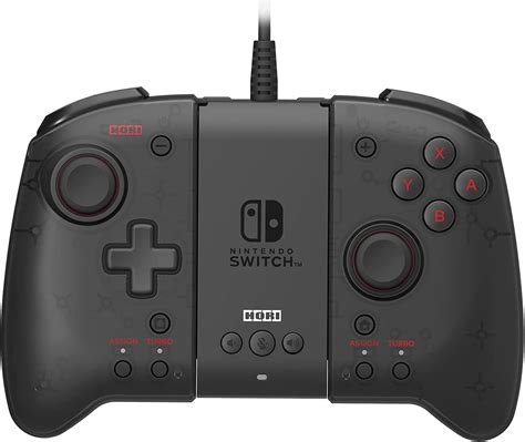 switch split pad pro  wired controller   attachment