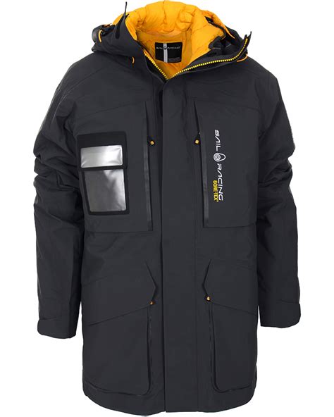 sail racing antarctica expedition jacket graphite hos careofcarlcom
