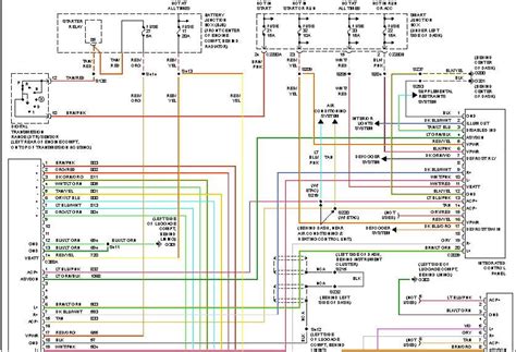 engine wiring diagram  ford taurus