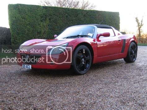 Rabita Red Picture Request Vx220 Users Gallery Vx220 Owners Club