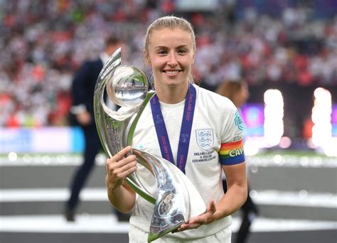 Leah Williamson England Captain’s ‘impressive’ Highlights From Euro