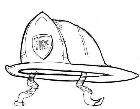 sun hat coloring page  getdrawings