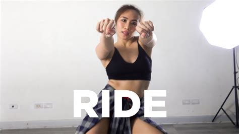 Ciara Ride Feat Ludacris Dance Cover By Weanne