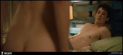 Naked Analeigh Tipton In Two Night Stand