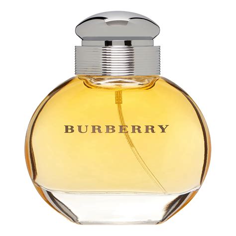 burberry burberry eau de parfum perfume  women  oz walmart