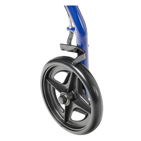 aluminum rollator  casters mediplus mobility