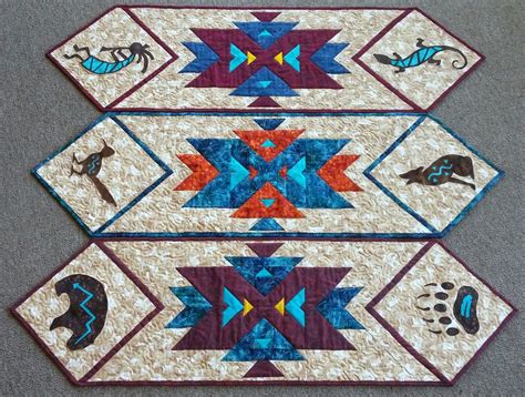 printable southwest quilt patterns