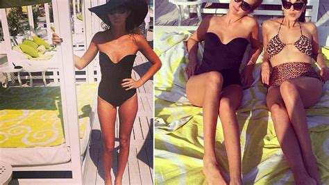 Millie Mackintosh Continues Envy Inducing Photo Spree As She Smoulders