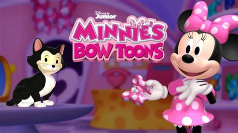 minnie s bow toons mikros animation
