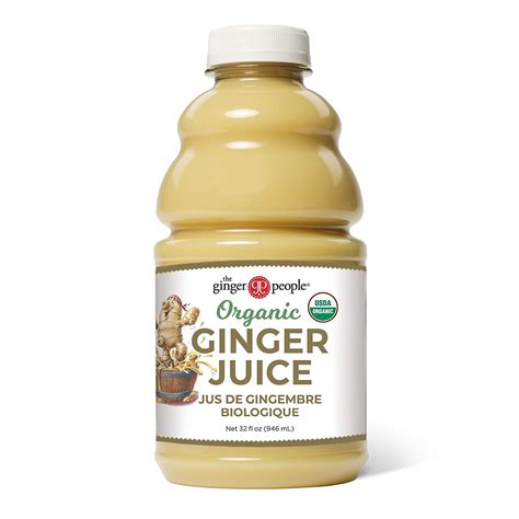 ginger people organic ginger juice  ounce pack   walmartcom
