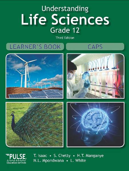 understanding life sciences grade  learners book  edition caps