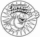 Underpants Captain Bestcoloringpagesforkids 113x Everfreecoloring sketch template