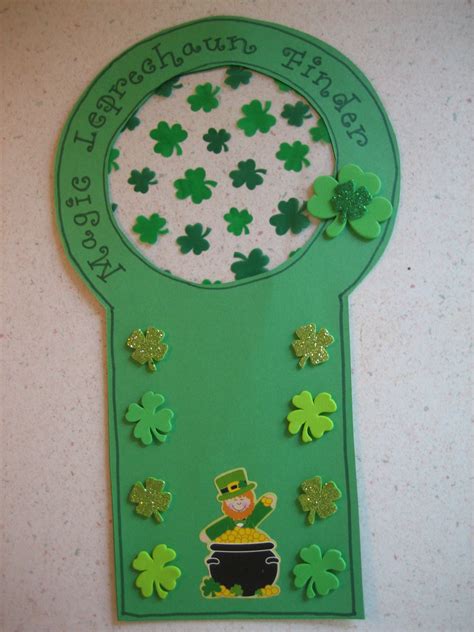 st patricks day crafts happy home fairy