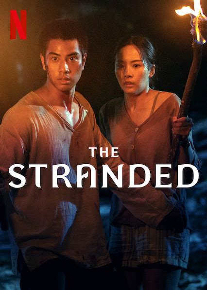 is the stranded on netflix in australia where to watch