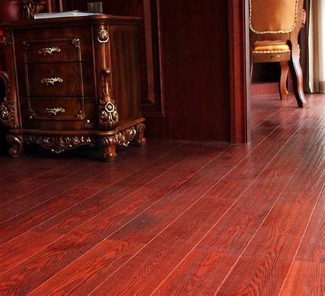 properly    solid wood floors