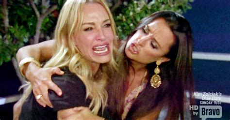 taylor armstrong 2012 s biggest celebrity meltdowns us weekly