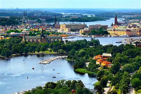 visit stockholm sweden vacation tips  deals