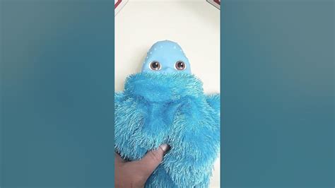 ragdoll blue boohbah jumbah silly sounds stuffed plush toy hasbro tested youtube