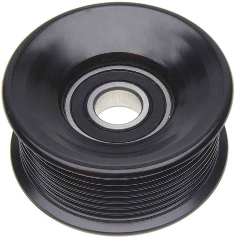 accessory drive belt tensioner pulley drivealign premium oe pulley gates  ebay
