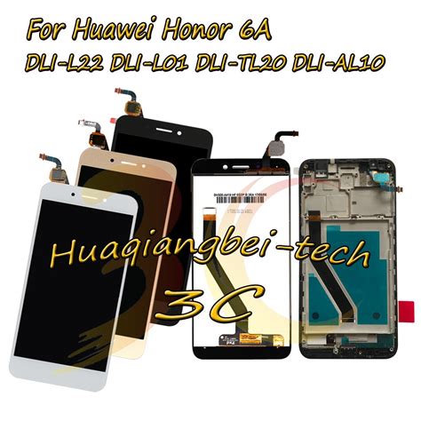 original   huawei honor  dli  dli  dli tl dli al lcd display touch