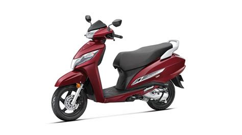 bsvi honda activa  fi scooter announced  india