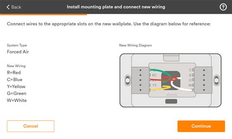 vivint element thermostat wiring diagram electrical wiring
