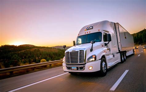business booms  logistics  trucking companies reliable drivers  short supply