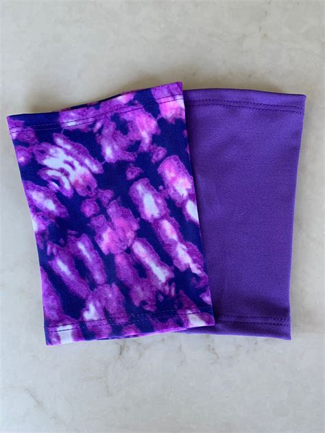 perfect purple  pack includes purple  purple tie dye picc  covers perfect pack