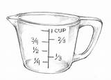Measuring Cup Clipart Glass Cups Liquid Ingredients Drawing Cliparts Measurement Clip Recipe Clipground Drawings Dvo Library Pages Collection Visit Serves sketch template
