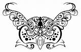 Pages Coloring Henna Easy Getcolorings sketch template