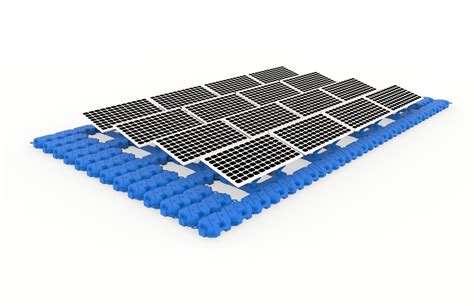 supply floating solar structure system wholesale factory xiamen megan