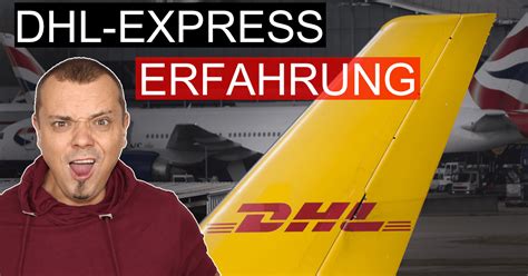 testbericht dhl express versand von deutschland nach thailand