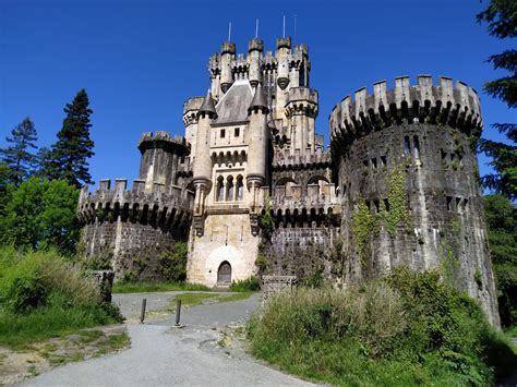los mejores  castillos  hay  visitar en espana deviajesorg