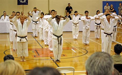 benefits  karate practice shotokan karate  america