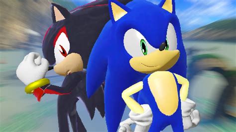 sonic forces sonic  edition youtube
