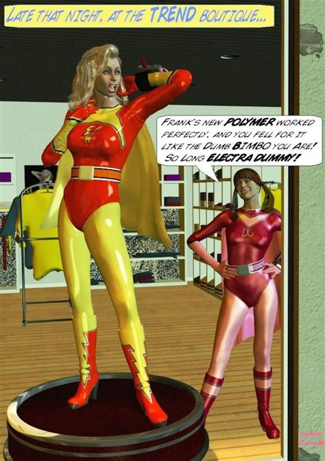 dyna girl betrays electra woman electra woman and dyna