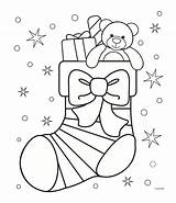 Ausmalbild Leg Weihnachtsstrumpf Kidspartyworks Cutouts Malvorlagen Getdrawings Canguro Apuros sketch template